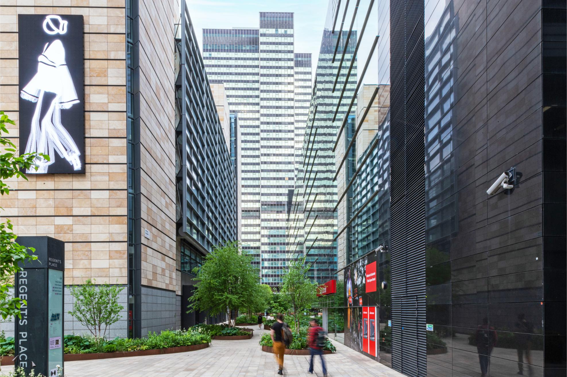 Regent’s Place