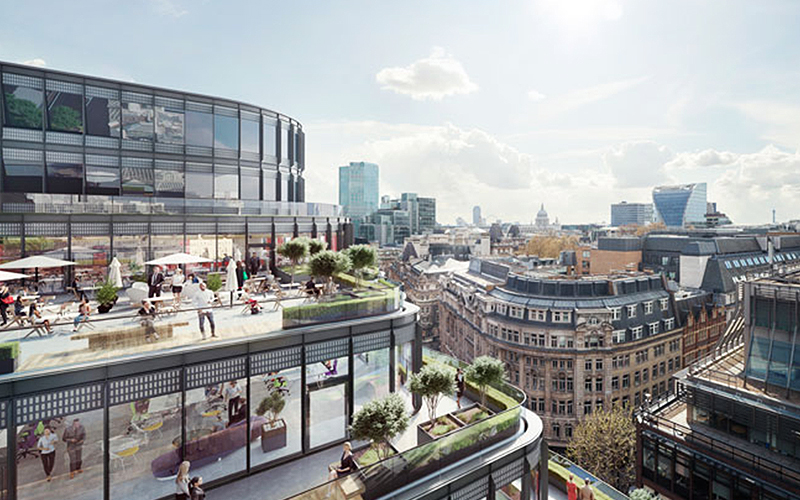 Broadgate Campus awards major cleaning contract to JPC