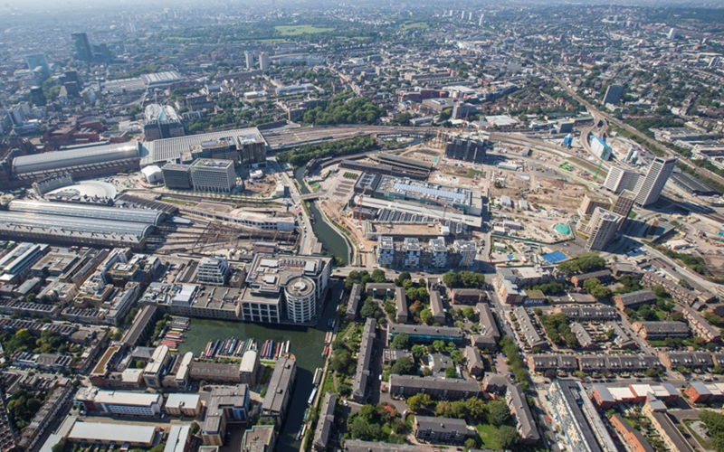 JPC Cleaning Appointed To London’s King’s Cross Estate